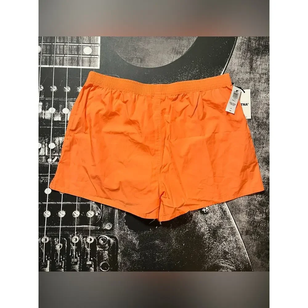 NWT TNA Dally Poplin Boxer Shorts